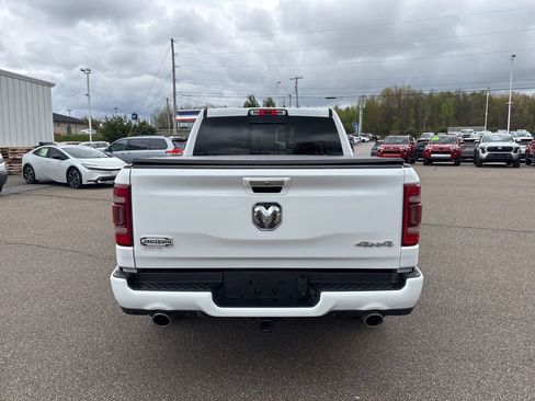 Used 2020 RAM 1500 Limited AWD/4WD image 4