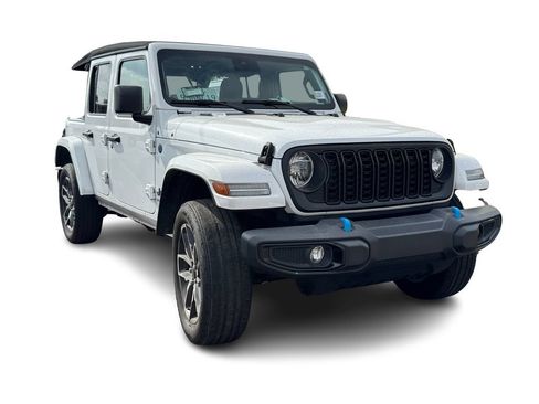 Used 2024 Jeep Wrangler Unlimited AWD/4WD image 14