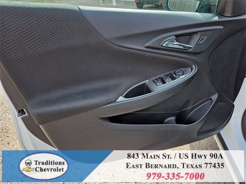 Certified 2023 Chevrolet Malibu LT image 22