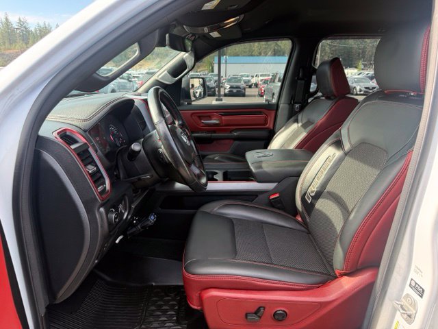 Used 2022 RAM 1500 Rebel w/ Rebel Level A Equipment Group AWD/4WD image 3
