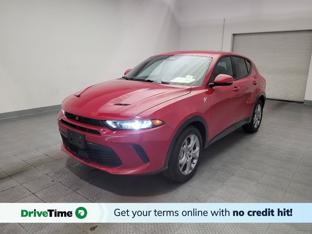 Used 2024 Dodge Hornet R/T AWD/4WD image 1