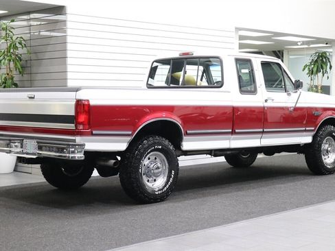 Used 1995 Ford F250 XLT image 7
