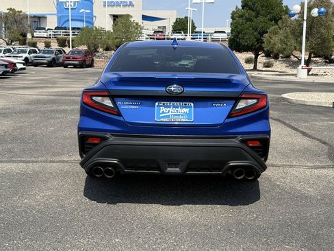 Used 2022 Subaru WRX Premium AWD/4WD image 6