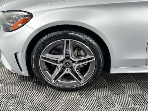 Used 2021 Mercedes-Benz C 300 C 300 image 29