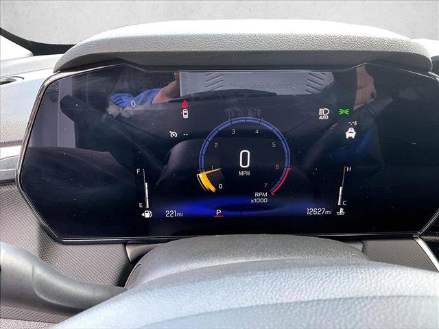 Certified 2026 Chevrolet TrailBlazer LT FWD image 22