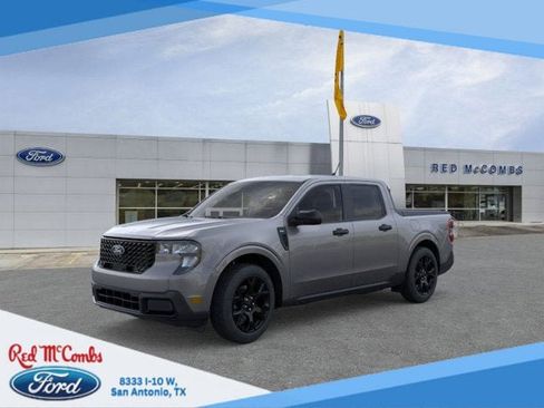 New 2025 Ford Maverick XLT w/ XLT Luxury Package AWD/4WD image 1