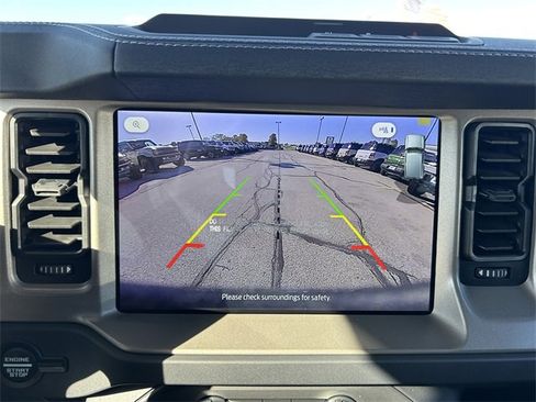 New 2025 Ford Bronco Outer Banks image 34