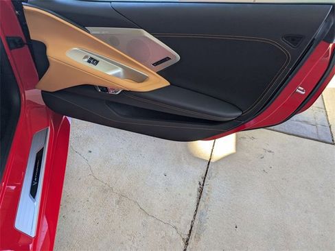 New 2026 Chevrolet Corvette Stingray Preferred Cpe w/ 2LT image 28