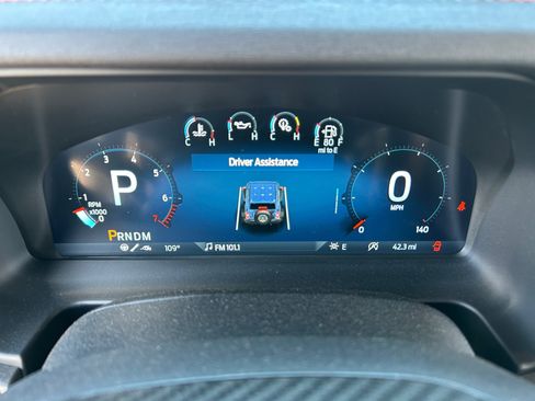 New 2025 Ford Bronco Raptor w/ Interior Carbon Fiber Pack AWD/4WD image 10
