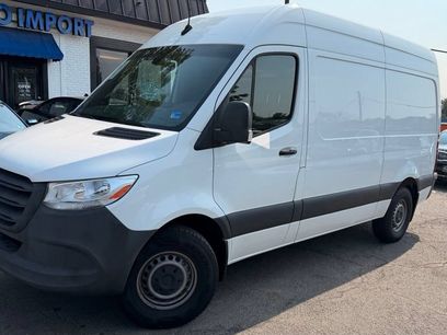 Used 2023 Mercedes-Benz Sprinter 2500