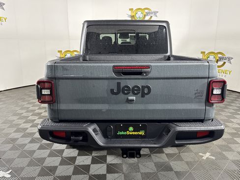 New 2026 Jeep Gladiator Willys image 7