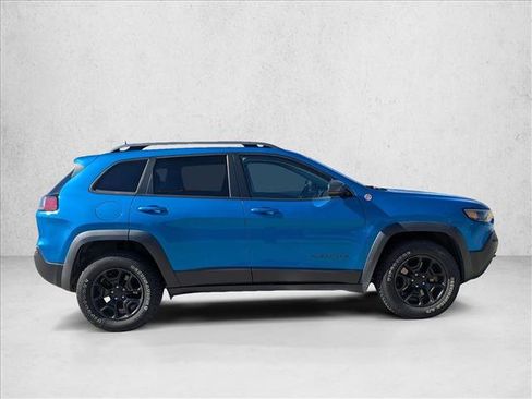 Used 2019 Jeep Cherokee Trailhawk w/ Comfort/Convenience Group image 4