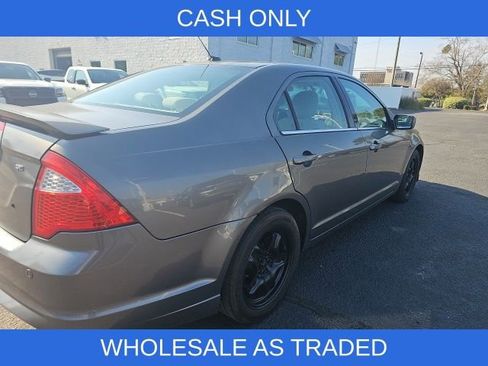 Used 2010 Ford Fusion SE image 5