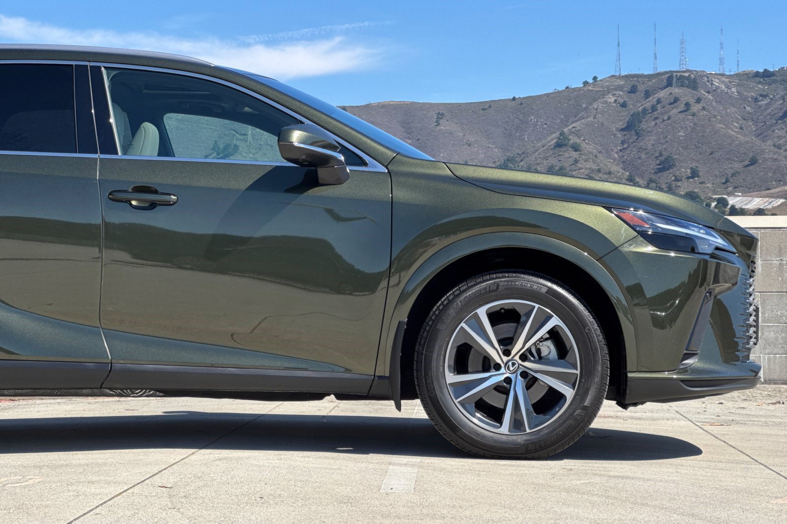 Certified 2023 Lexus RX 350 Premium FWD image 36