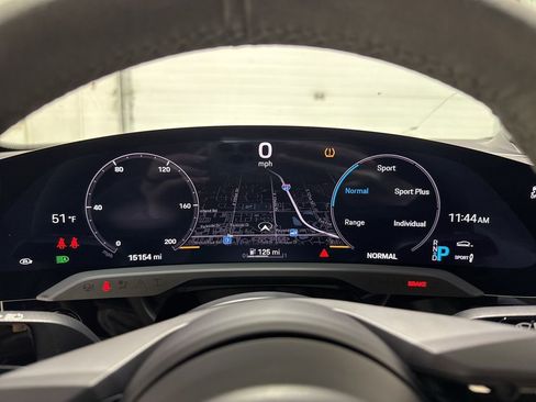 Used 2023 Porsche Taycan GTS w/ Premium Package (P6U) image 25