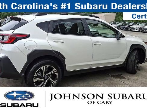 Used 2025 Subaru Crosstrek 2.0i Premium AWD/4WD image 10