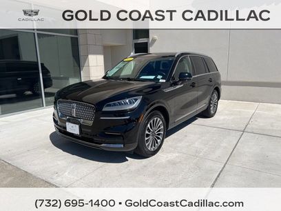 Used 2022 Lincoln Aviator Reserve w/ Elements Package Plus