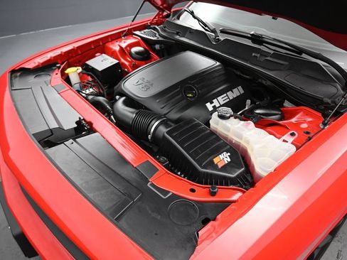 Used 2022 Dodge Challenger R/T w/ Plus Package RWD image 48