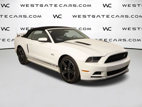 Used 2014 Ford Mustang GT Premium w/ Electronics Package RWD image 45