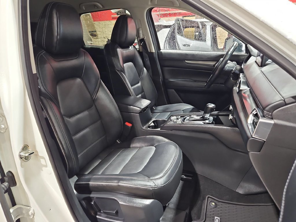 Used 2025 MAZDA CX-5 AWD 2.5 S w/ Preferred Package image 31