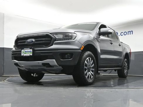 Used 2021 Ford Ranger Lariat w/ Equipment Group 501A High image 6