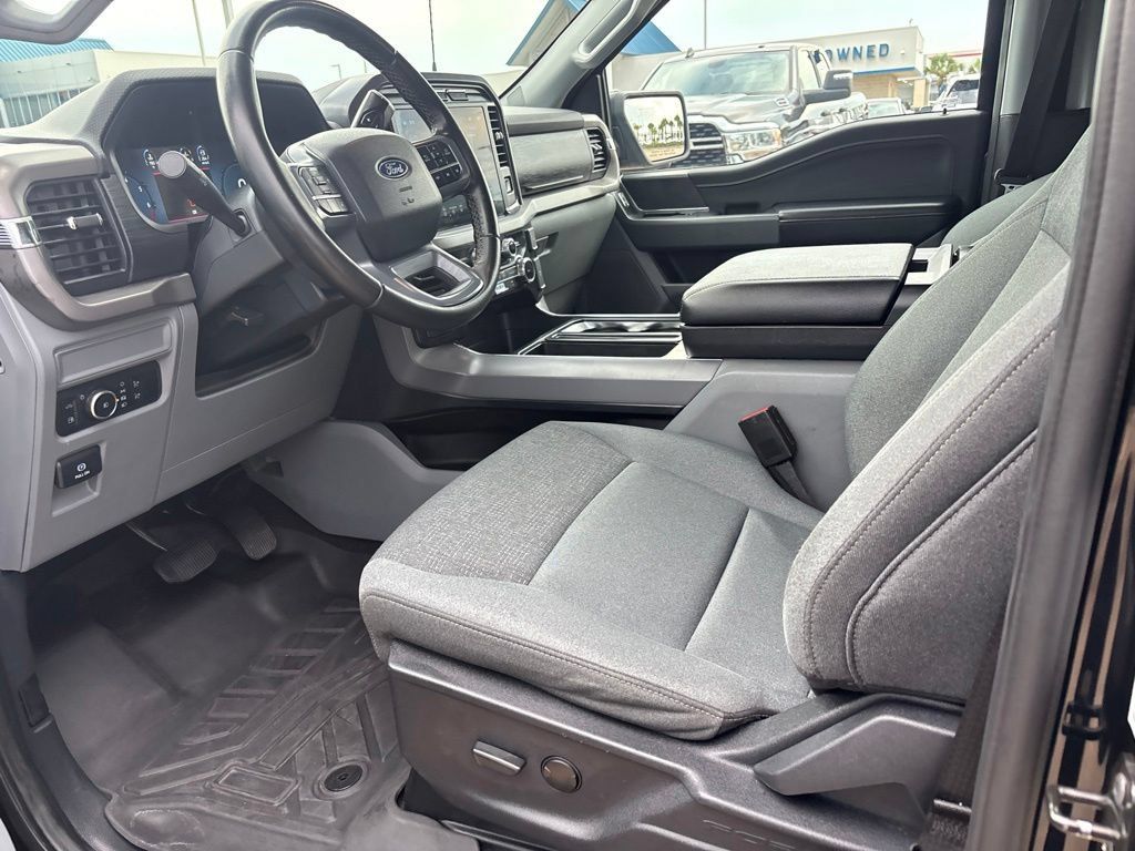 Used 2024 Ford F150 XLT w/ Mobile Office Package AWD/4WD image 18