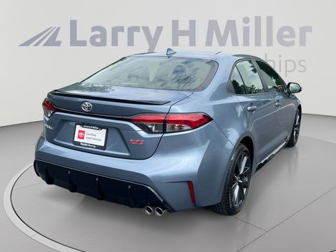 Certified 2026 Toyota Corolla XSE w/ Carpet Mat Package (TMS) FWD image 5
