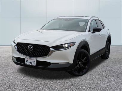 Certified 2022 MAZDA CX-30 2.5 Turbo w/ Premium Package