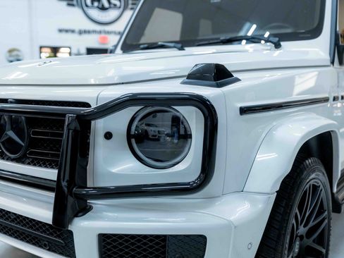 Used 2020 Mercedes-Benz G 550 image 12