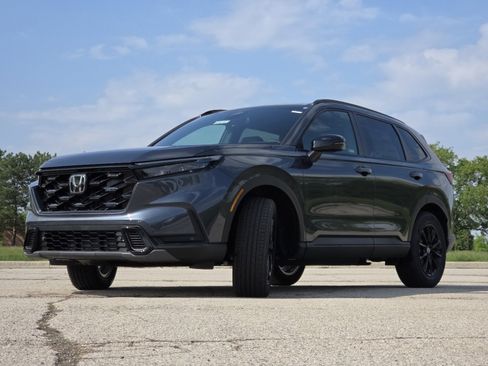 New 2026 Honda CR-V Sport-L image 13