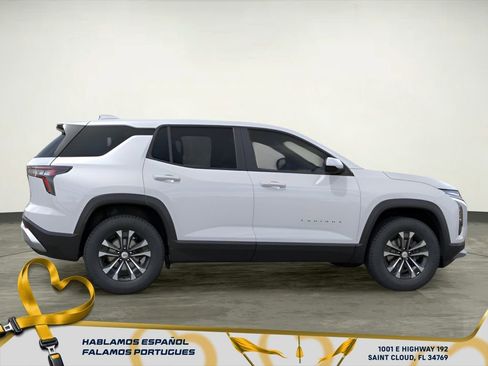 New 2026 Chevrolet Equinox LT w/ Convenience Package II image 4