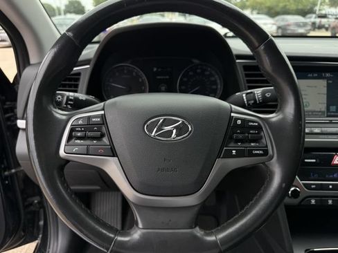 Used 2017 Hyundai Elantra Limited w/ Limited Ultimate Package 09 FWD image 13