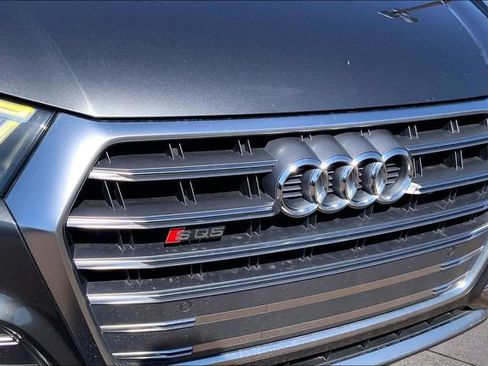 Used 2020 Audi SQ5 Premium Plus w/ Premium Plus Package AWD/4WD image 30