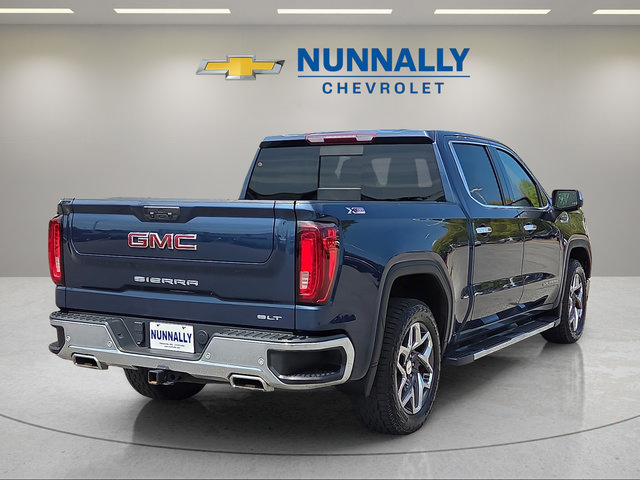 Used 2022 GMC Sierra 1500 SLT w/ SLT Premium Plus Package AWD/4WD image 5