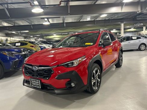 Certified 2025 Subaru Crosstrek 2.0i Premium image 5