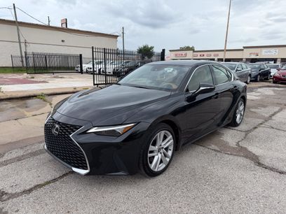 Used 2021 Lexus IS 300 AWD w/ Comfort Package