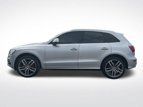 Used 2017 Audi SQ5 Prestige AWD/4WD image 3