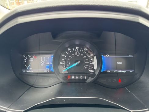 Certified 2023 Ford Edge Titanium image 23