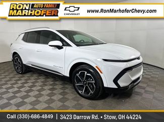 Used 2024 Chevrolet Equinox EV LT 360° Tour