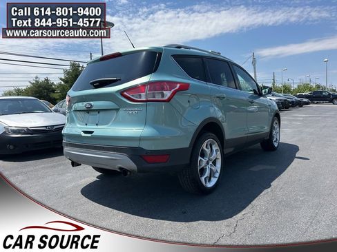 Used 2013 Ford Escape Titanium AWD/4WD image 5