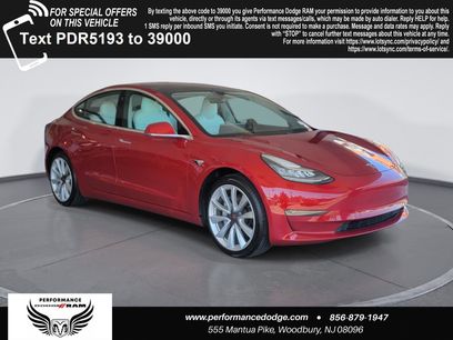 Used 2018 Tesla Model 3 Long Range
