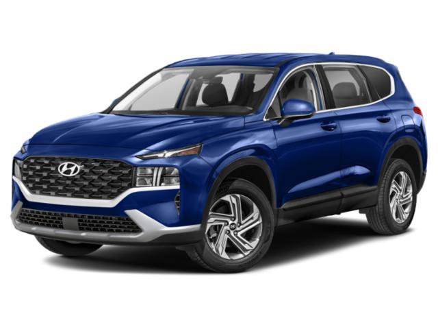 Used 2023 Hyundai Santa Fe SE AWD/4WD image 2
