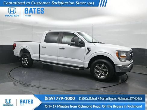 Used 2023 Ford F150 XLT w/ XTR Package AWD/4WD image 1