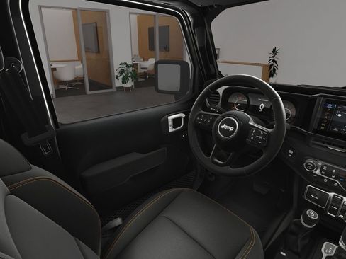 New 2025 Jeep Gladiator Sport image 20