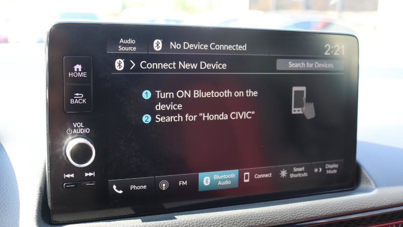 Used 2022 Honda Civic Si image 16