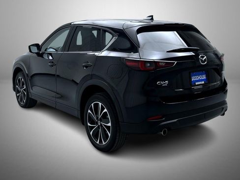 Certified 2023 MAZDA CX-5 AWD 2.5 S w/ Premium Package image 7