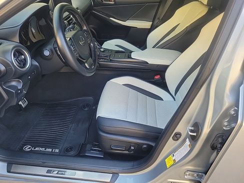 Used 2021 Lexus IS 350 F Sport w/ Navigation Package image 11