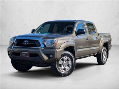 Used 2015 Toyota Tacoma PreRunner