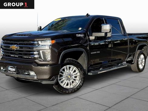 Used 2021 Chevrolet Silverado 2500 High Country w/ Z71 Off-Road Package image 1