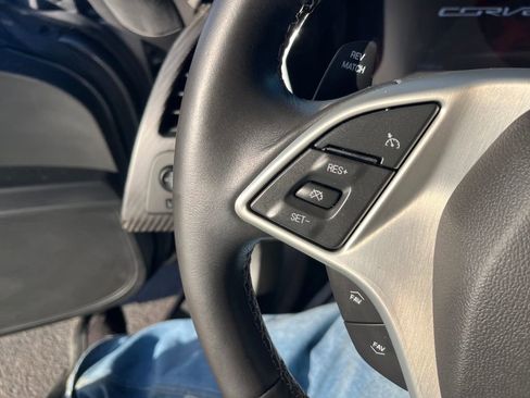 Used 2015 Chevrolet Corvette Z06 w/ 3LZ Preferred Equipment Group image 11